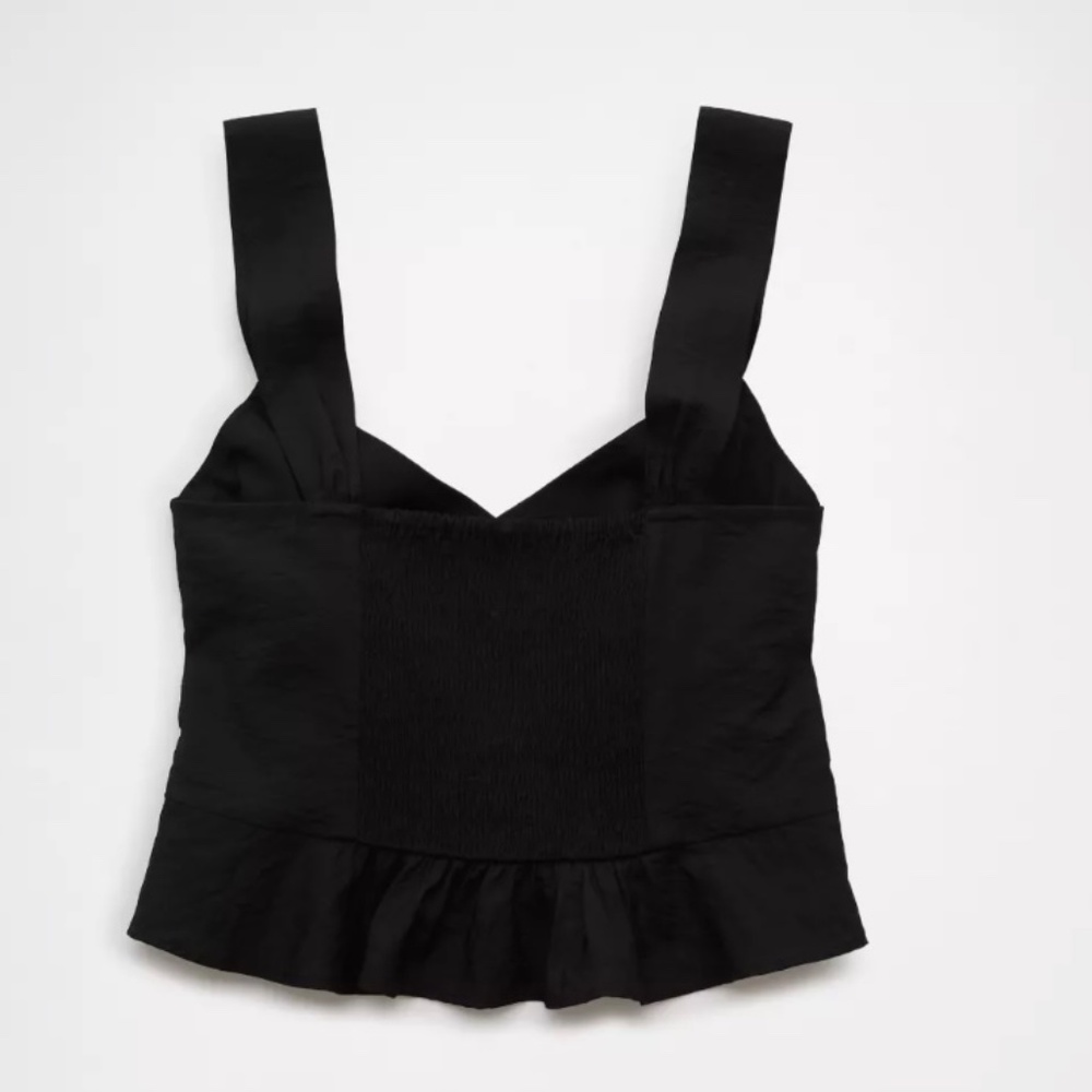 AE Sweetheart Corset Top
